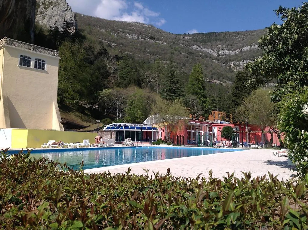 Istarske Toplice Health Spa Resort - Sv. Stjepan Sovinjska Brda
