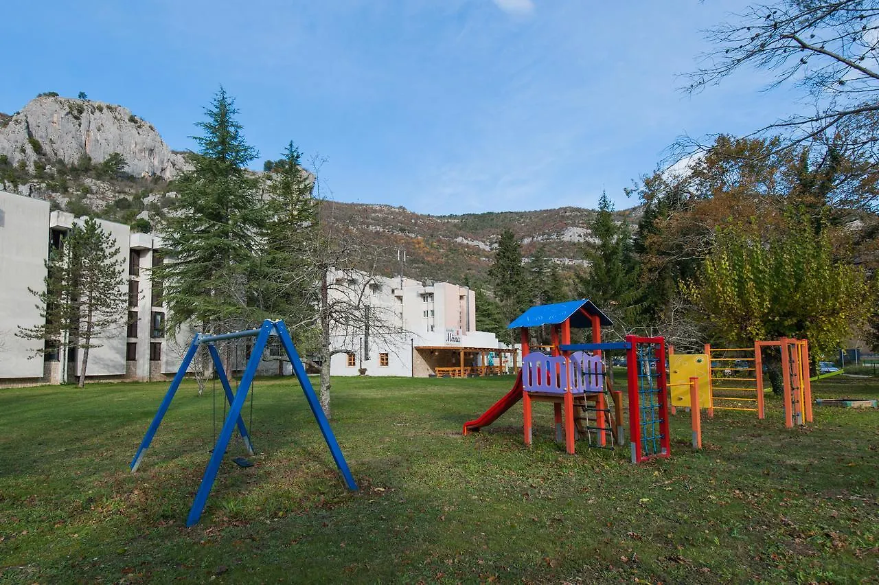 Istarske Toplice Health Spa Resort - Sv. Stjepan Sovinjska Brda 3*,  Croatia